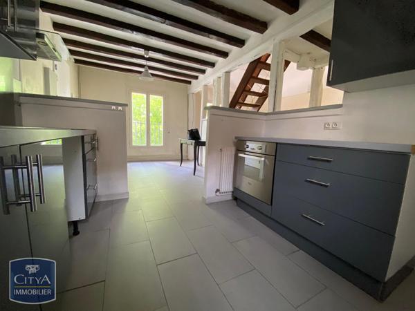 Appartement à louer 3 pièces 70.79m² Leuville-sur-Orge (91310)