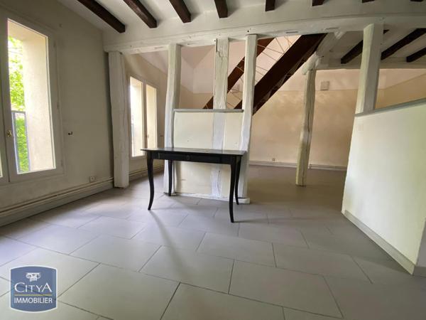 Appartement à louer 3 pièces 70.79m² Leuville-sur-Orge (91310)