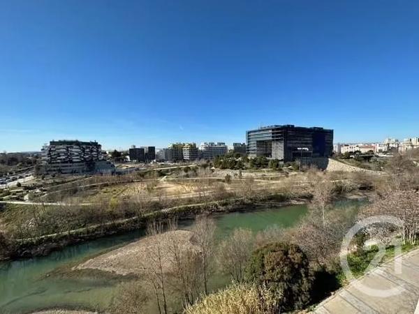 Appartement F3 à vendre  3 pièces - 62,30 m 2   CASTELNAU LE LEZ  - 34