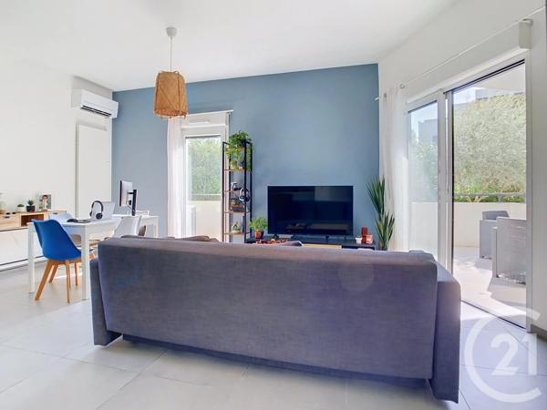 Appartement F3 à vendre  3 pièces - 62,30 m 2   CASTELNAU LE LEZ  - 34