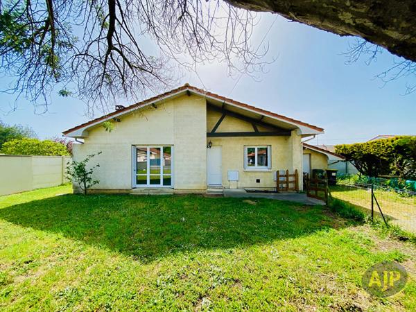 Vente maison Lesparre Medoc : 150 000 € - AJP Lesparre Immobilier