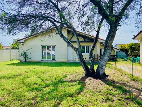 Vente maison Lesparre Medoc : 150 000 € - AJP Lesparre Immobilier