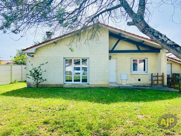 Vente maison Lesparre Medoc : 150 000 € - AJP Lesparre Immobilier