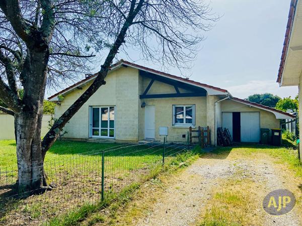 Vente maison Lesparre Medoc : 150 000 € - AJP Lesparre Immobilier
