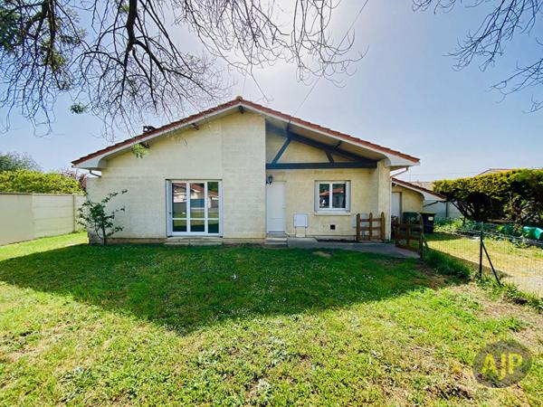 Vente maison Lesparre Medoc : 150 000 € - AJP Lesparre Immobilier