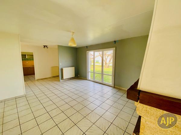 Vente maison Lesparre Medoc : 150 000 € - AJP Lesparre Immobilier