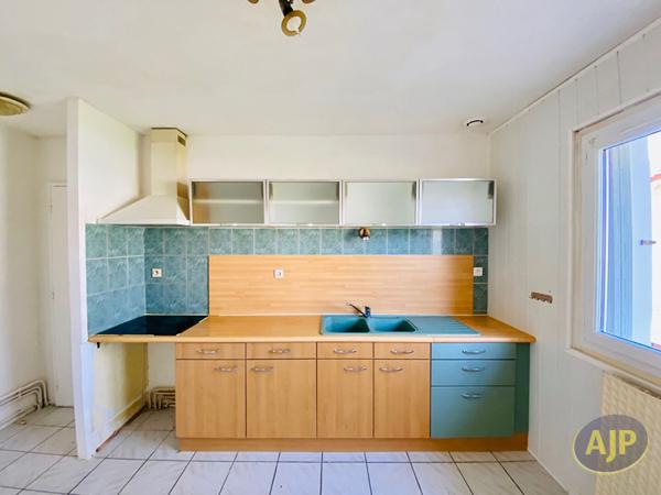 Vente maison Lesparre Medoc : 150 000 € - AJP Lesparre Immobilier