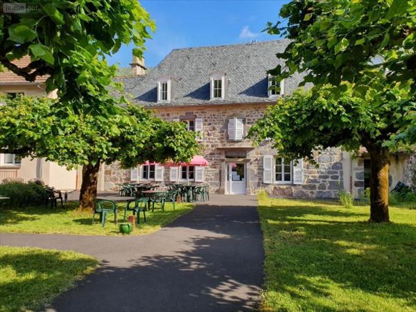 Fonds et/ou murs commerciaux à vendre à Mandailles-Saint-Julien dans le Cantal (15590), ref : 15061-1015625