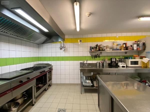 Fonds et/ou murs commerciaux à vendre à Mandailles-Saint-Julien dans le Cantal (15590), ref : 15061-1015625