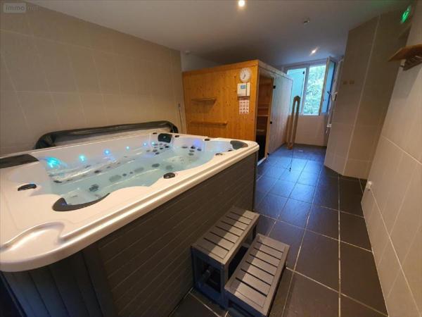 Fonds et/ou murs commerciaux à vendre à Mandailles-Saint-Julien dans le Cantal (15590), ref : 15061-1015625