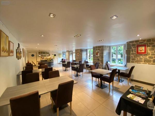 Fonds et/ou murs commerciaux à vendre à Mandailles-Saint-Julien dans le Cantal (15590), ref : 15061-1015625