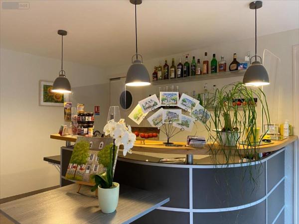 Fonds et/ou murs commerciaux à vendre à Mandailles-Saint-Julien dans le Cantal (15590), ref : 15061-1015625