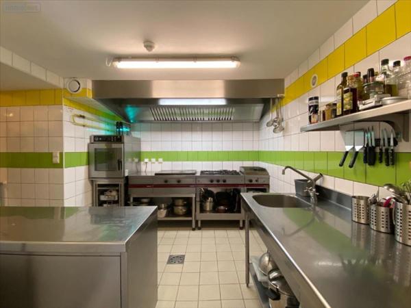 Fonds et/ou murs commerciaux à vendre à Mandailles-Saint-Julien dans le Cantal (15590), ref : 15061-1015625