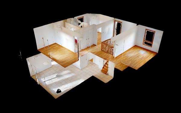 Appartement à louer    5 pièces • 119,33 m2 Saint-Étienne