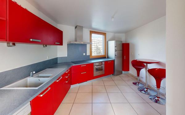 Appartement à louer    5 pièces • 119,33 m2 Saint-Étienne