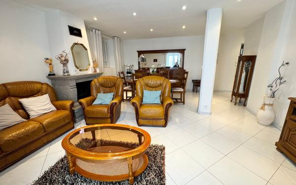 Maison à vendre    5 pièces •  Saran