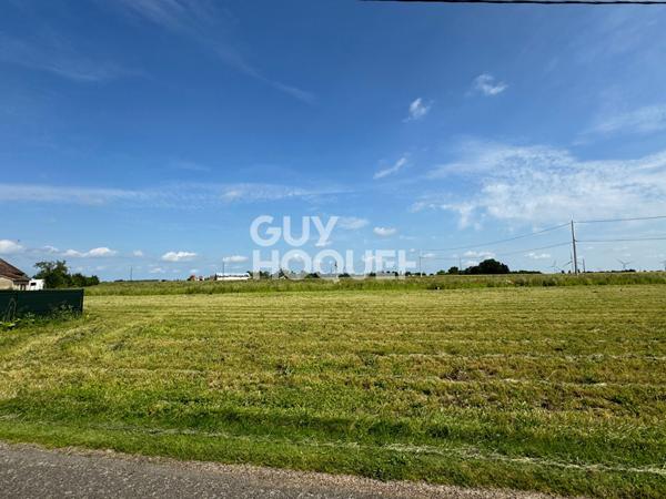 10 minutes de BRETEUIL et DAMVILLE