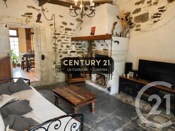 Maison à vendre  3 pièces - 63,70 m 2   POUSSAN  - 34