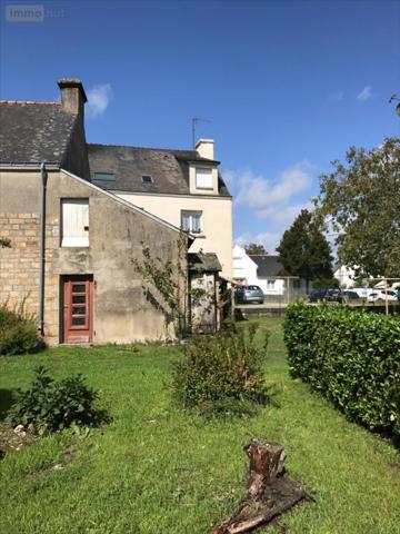 Terrain à Batir à vendre à Merlevenez dans le Morbihan (56700), ref : 1880-2