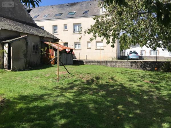 Terrain à Batir à vendre à Merlevenez dans le Morbihan (56700), ref : 1880-2