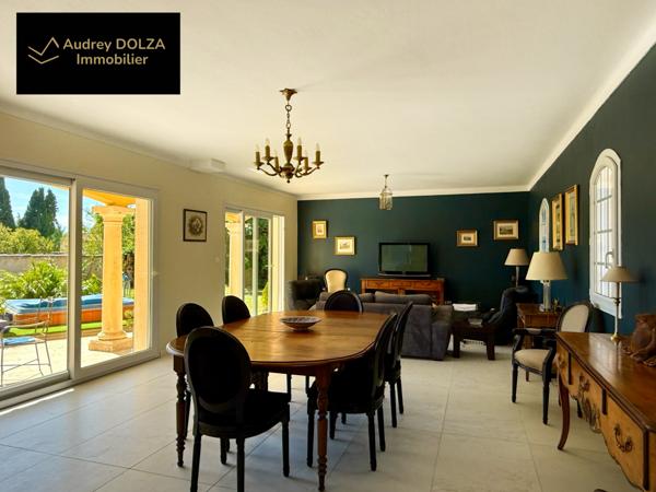 Berre-l'Étang (13130) NOUVEAUTÉ EN EXCLUSIVITÉ - Maison individuelle de type 8 à Berre l'Etang - 625 000€ FAI