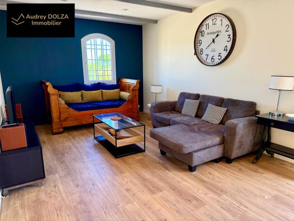 Berre-l'Étang (13130) NOUVEAUTÉ EN EXCLUSIVITÉ - Maison individuelle de type 8 à Berre l'Etang - 625 000€ FAI