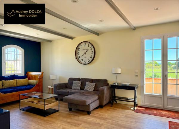 Berre-l'Étang (13130) NOUVEAUTÉ EN EXCLUSIVITÉ - Maison individuelle de type 8 à Berre l'Etang - 625 000€ FAI