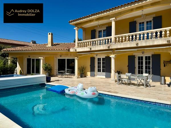 Berre-l'Étang (13130) NOUVEAUTÉ EN EXCLUSIVITÉ - Maison individuelle de type 8 à Berre l'Etang - 625 000€ FAI