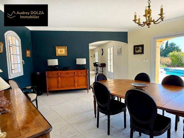 Berre-l'Étang (13130) NOUVEAUTÉ EN EXCLUSIVITÉ - Maison individuelle de type 8 à Berre l'Etang - 625 000€ FAI