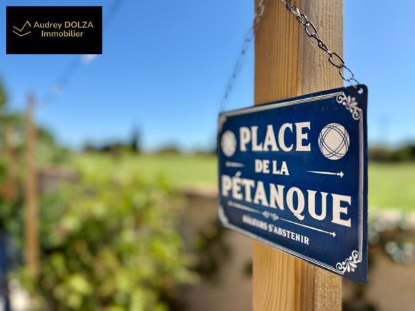 Berre-l'Étang (13130) NOUVEAUTÉ EN EXCLUSIVITÉ - Maison individuelle de type 8 à Berre l'Etang - 625 000€ FAI