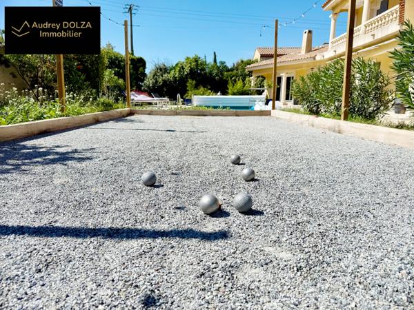 Berre-l'Étang (13130) NOUVEAUTÉ EN EXCLUSIVITÉ - Maison individuelle de type 8 à Berre l'Etang - 625 000€ FAI