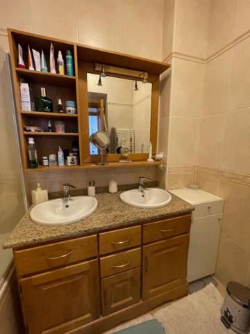 EXCLUSIVITÉ Appartement de standing très lumineux 3 chambres 80 m2