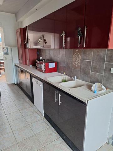 Longère avec grand terrain