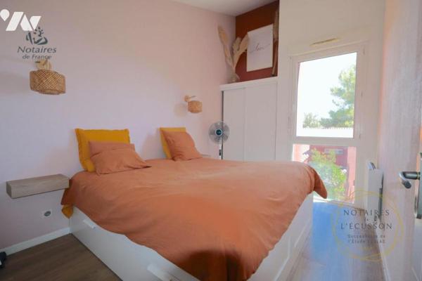 Maison en copropriété avec piscine à Saint Gély du Fesc