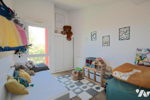 Maison en copropriété avec piscine à Saint Gély du Fesc