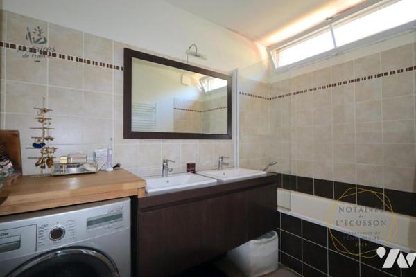 Maison en copropriété avec piscine à Saint Gély du Fesc