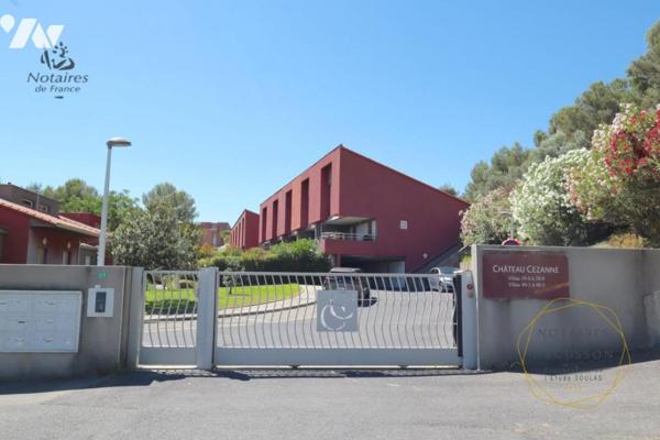 Maison en copropriété avec piscine à Saint Gély du Fesc
