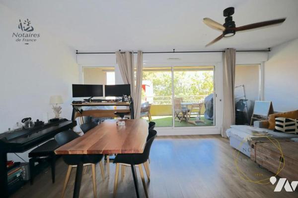 Maison en copropriété avec piscine à Saint Gély du Fesc