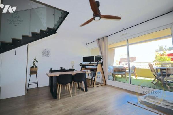 Maison en copropriété avec piscine à Saint Gély du Fesc