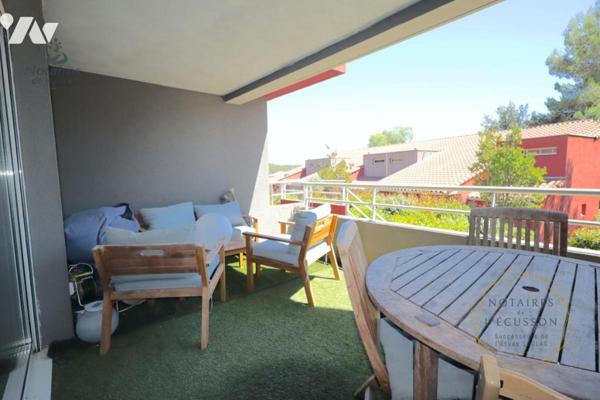 Maison en copropriété avec piscine à Saint Gély du Fesc