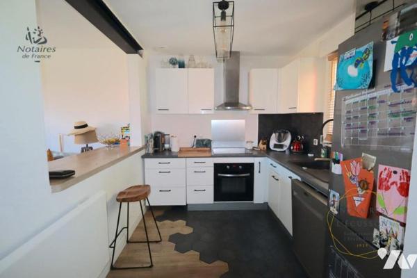 Maison en copropriété avec piscine à Saint Gély du Fesc