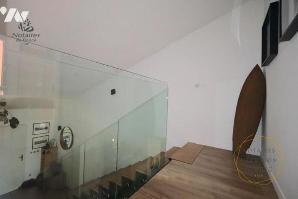 Maison en copropriété avec piscine à Saint Gély du Fesc