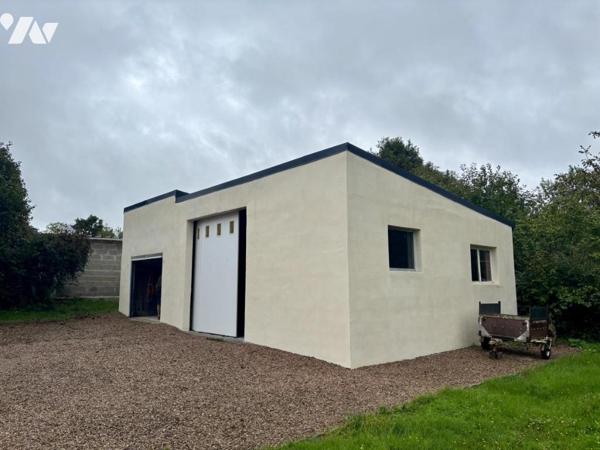 Maison d'habitation à SAINT PIERRE TARENTAINE