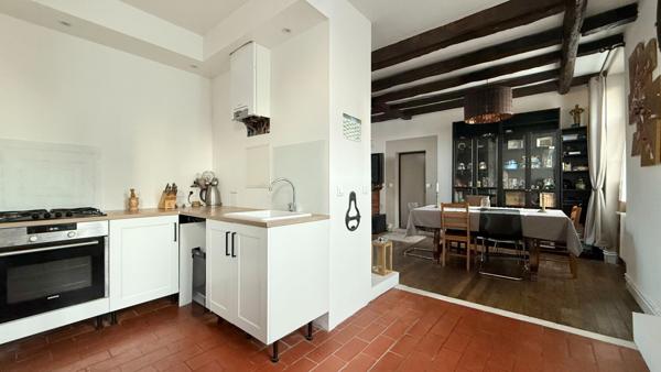 Appartement 5 pièces de 92,21m2 - CORBEIL-ESSONNES 91100