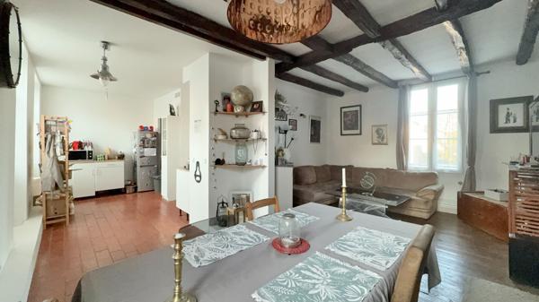 Appartement 5 pièces de 92,21m2 - CORBEIL-ESSONNES 91100