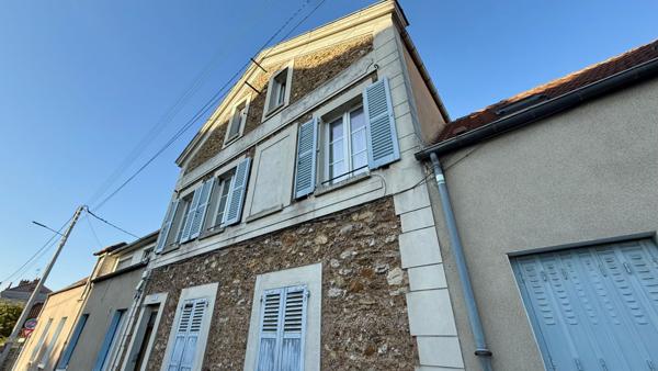 Appartement 5 pièces de 92,21m2 - CORBEIL-ESSONNES 91100