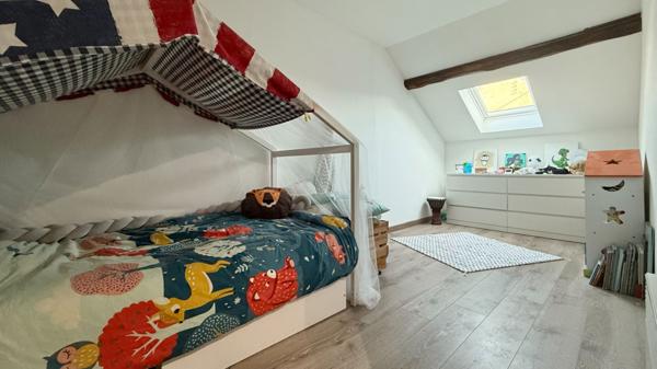 Appartement 5 pièces de 92,21m2 - CORBEIL-ESSONNES 91100