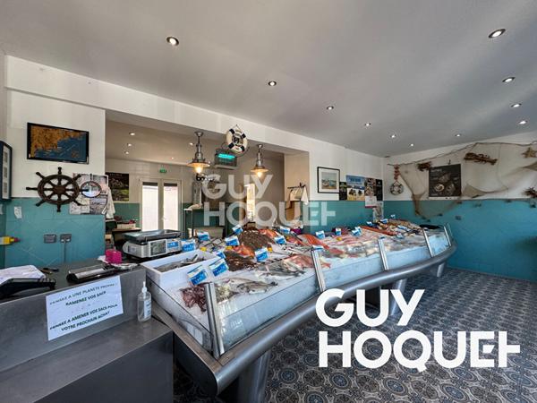 Local commercial Paray Vieille Poste 50 m2