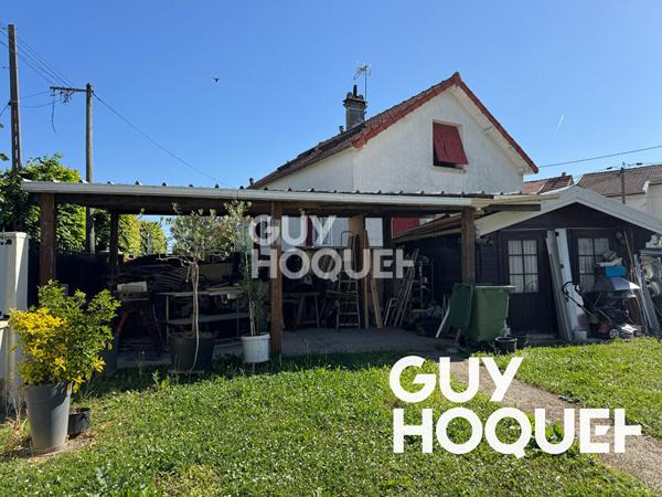 Local commercial Paray Vieille Poste 50 m2