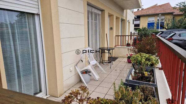 Appartement 2 pièces 41 m² GUJAN MESTRAS - 33470